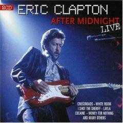 Eric Clapton : After Midnight : Live
